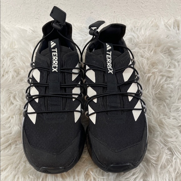 ADIDAS Terrex Voyager 21 hiking Shoes Sneakers Size 8.5 NEW - Picture 3 of 14